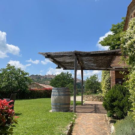 Villa Godiolo Montepulciano Stazione Exterior foto