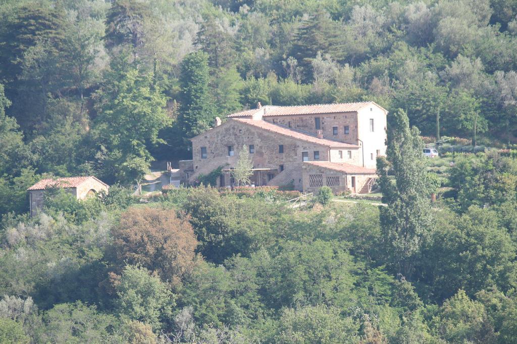 Villa Godiolo Montepulciano Stazione Exterior foto