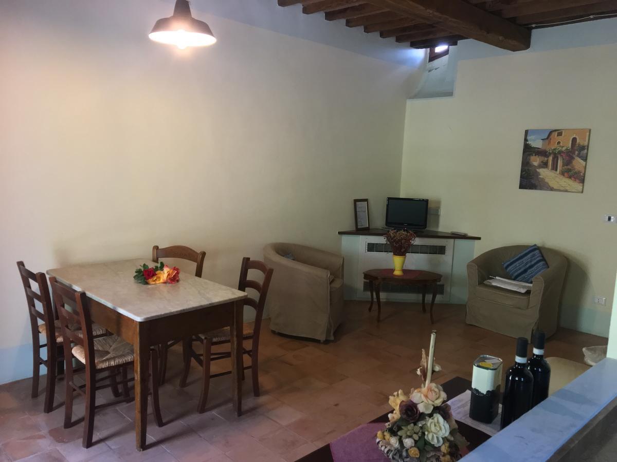 Villa Godiolo Montepulciano Stazione Exterior foto