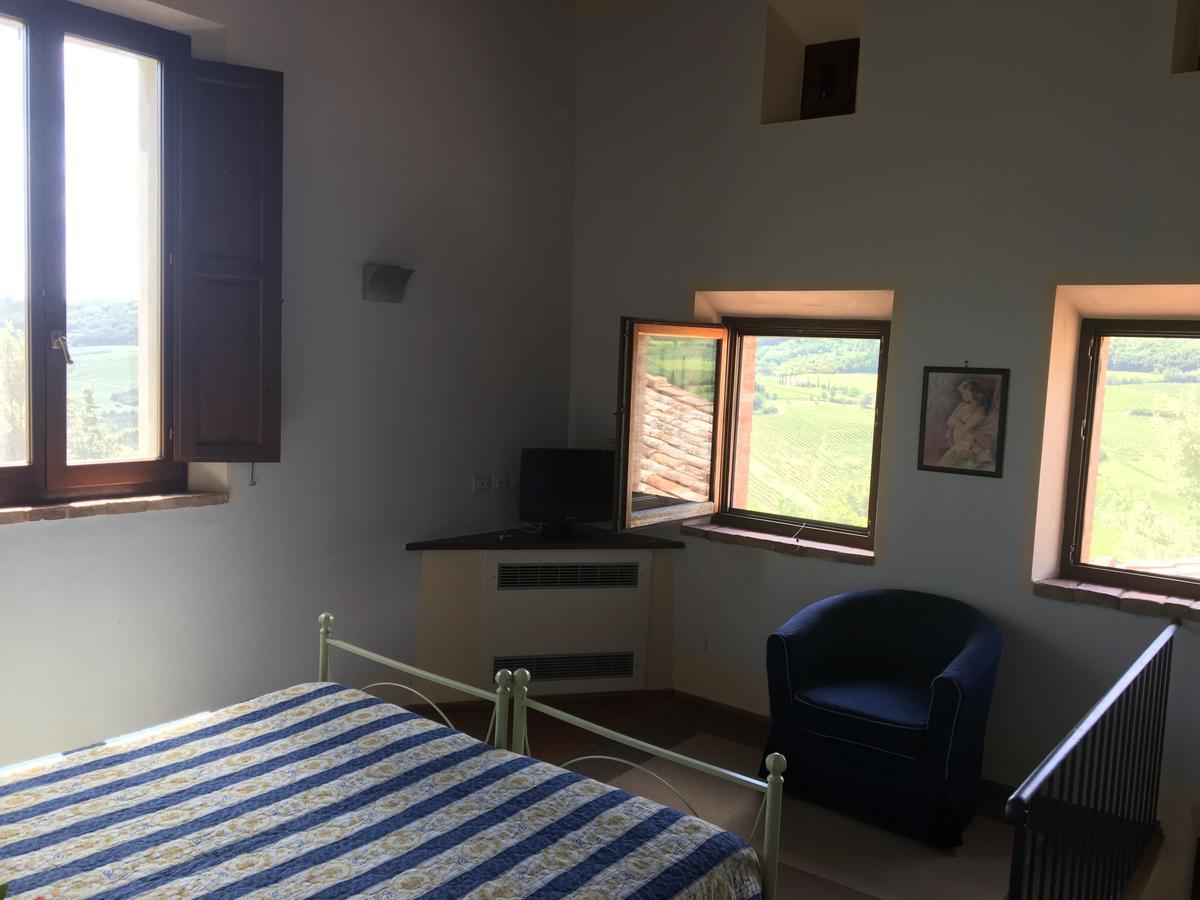 Villa Godiolo Montepulciano Stazione Exterior foto