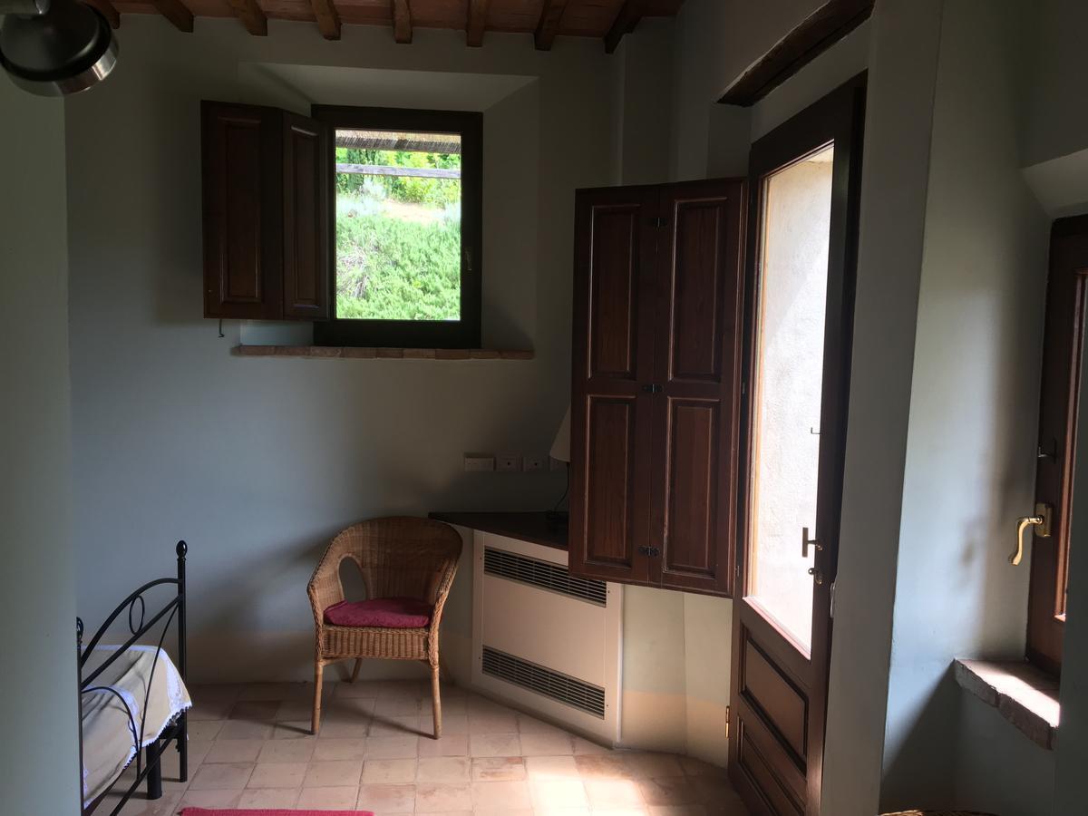Villa Godiolo Montepulciano Stazione Exterior foto