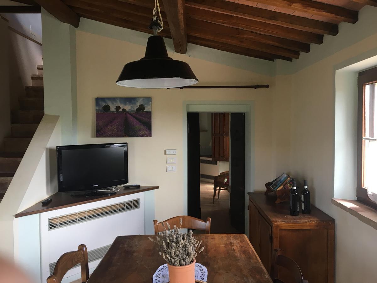 Villa Godiolo Montepulciano Stazione Exterior foto