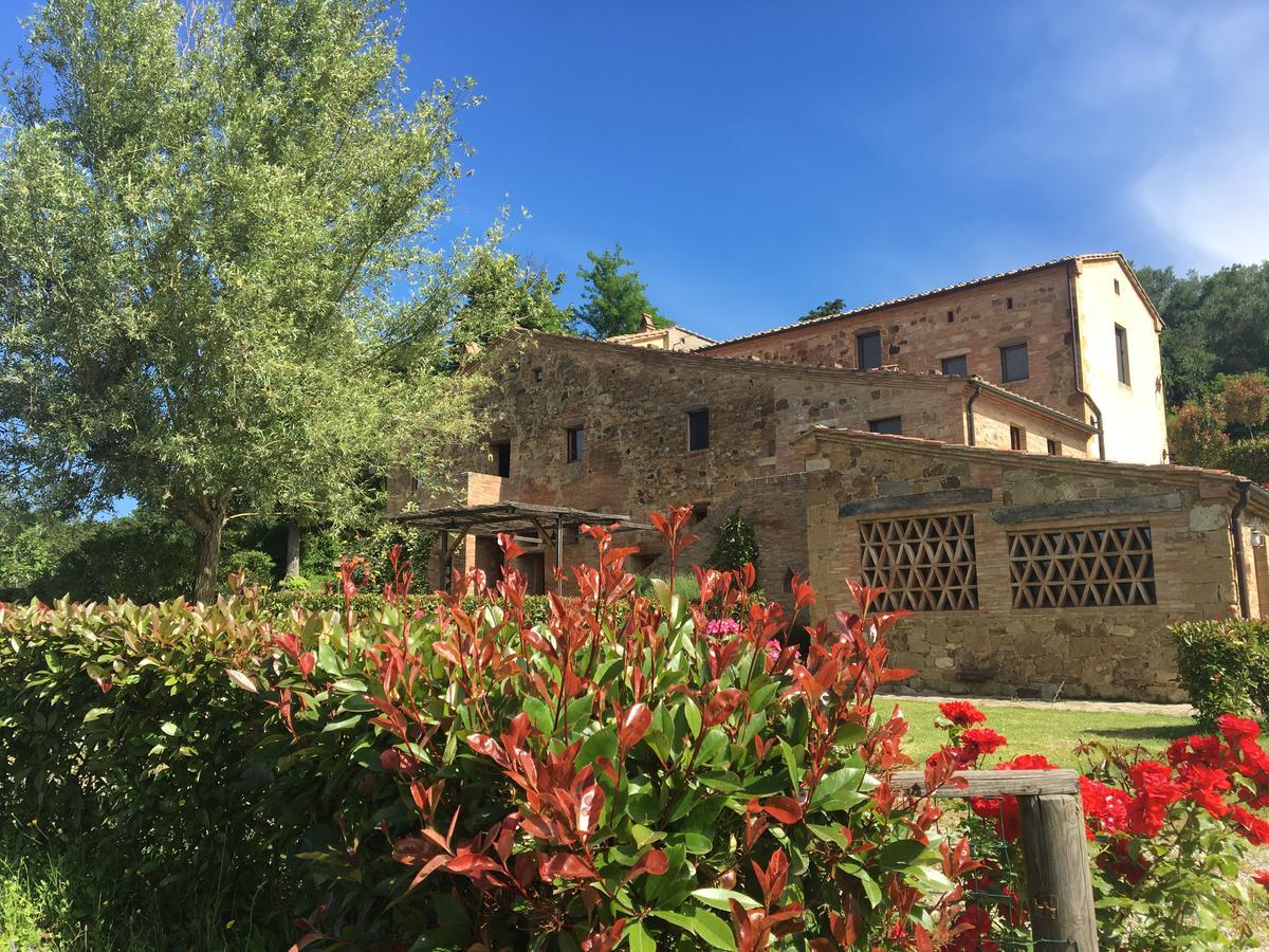 Villa Godiolo Montepulciano Stazione Exterior foto