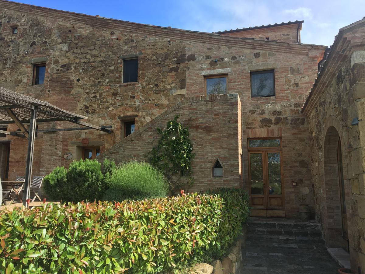 Villa Godiolo Montepulciano Stazione Exterior foto