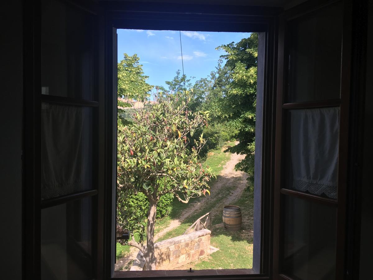 Villa Godiolo Montepulciano Stazione Exterior foto