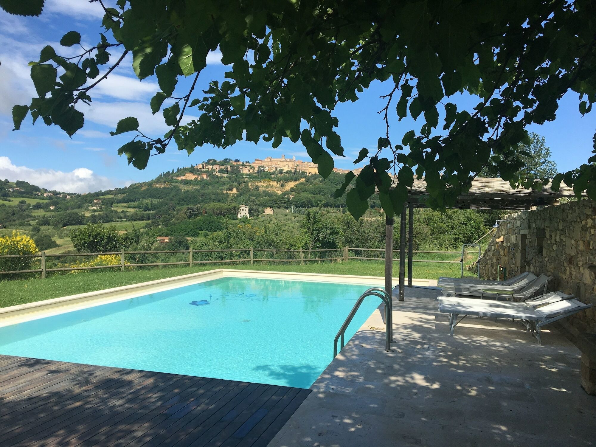 Villa Godiolo Montepulciano Stazione Exterior foto